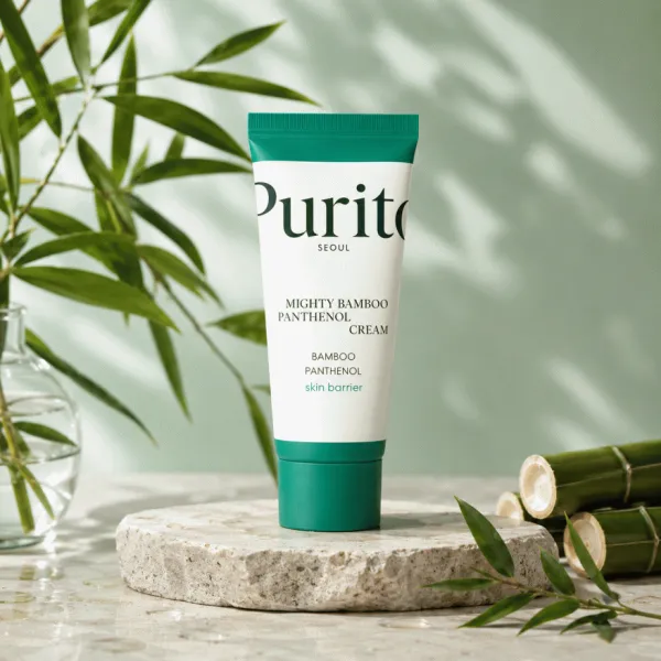 Purito Mighty Bamboo Panthenol Cream -30ml